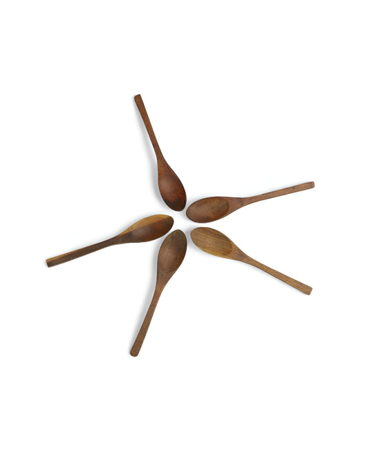 Wooden Spoon Set