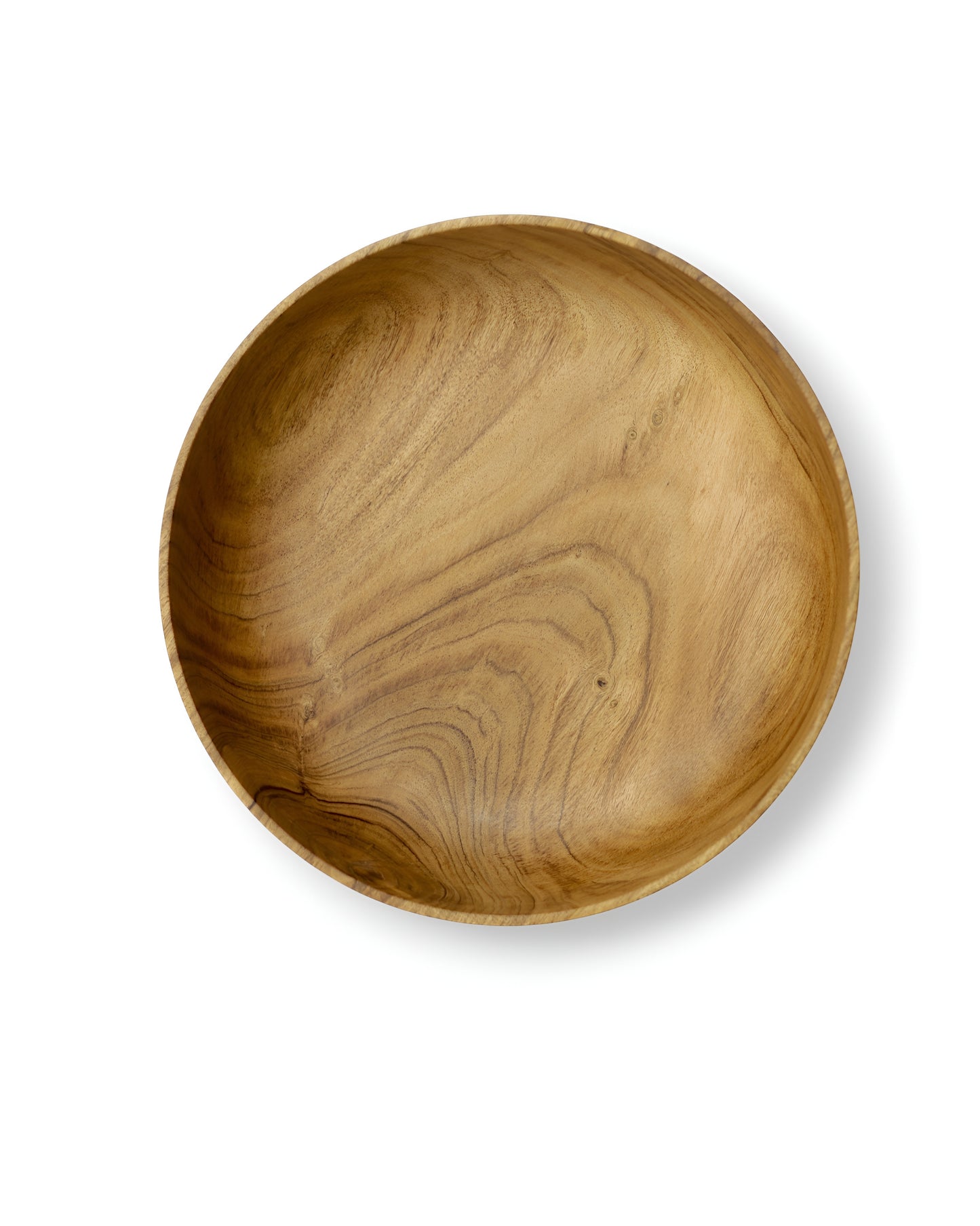 Large Wooden Platter 14"